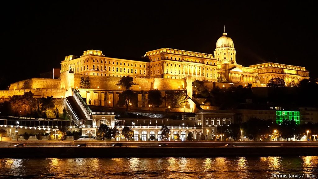 Buda Castle :: Budapest, Hungary