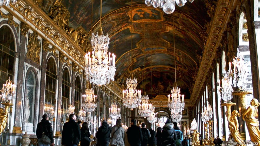 Palace of Versailles :: Paris, France