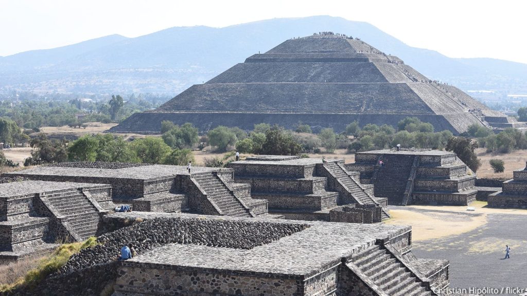 Teotihuacán :: Mexico - Most Interesting Destinations