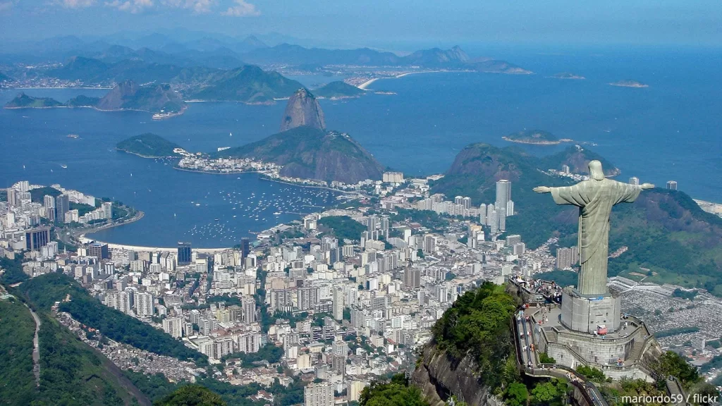 Christ the Redeemer :: Rio de Janeiro, Brazil